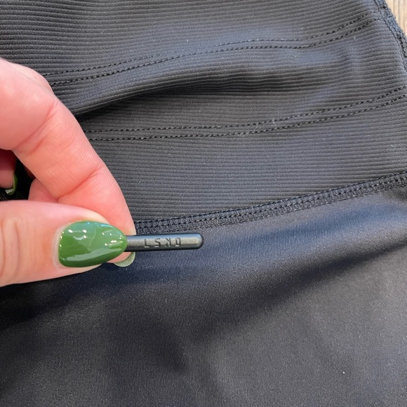 LSKD Resistance Mid Length Shorts Ultra High Rise S Small EUC - Picture 3 of 7